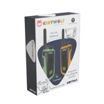 Rechargable Walkie Talkies | Green & Mustard