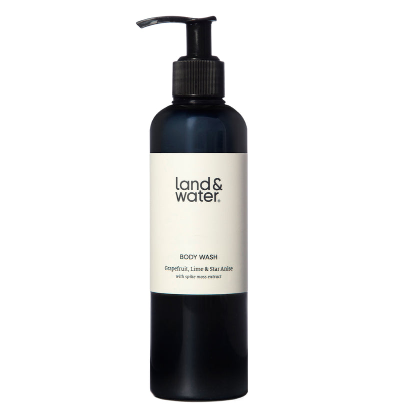 Body Wash | Grapefruit, Lime & Star Anise | 250ml