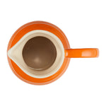 Breakfast Jug | Stoneware | Volcanic