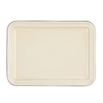 Butter Dish | Stoneware | Satin Black