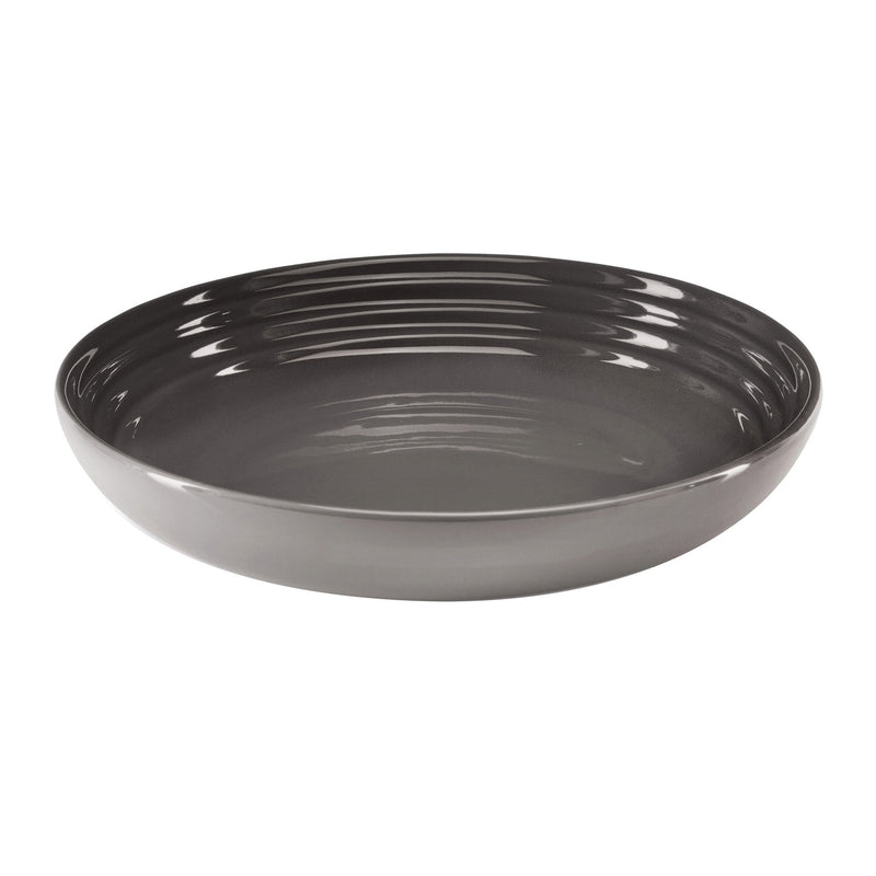 Pasta Bowl | Stoneware | Flint | 22cm