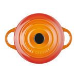 Petite Round Casserole Dish | Volcanic