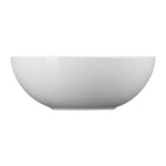 Serving Bowl | Stoneware | White | Medium