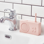 FM Radio & Bluetooth Speaker | Tykho 3 | Off Pink