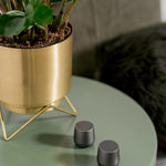 Portable Bluetooth Speaker | Mino+ | Gun Metal