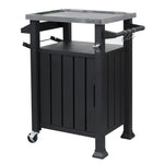 Casa Mia Pizza Trolley