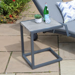 Turin Outdoor Side Table