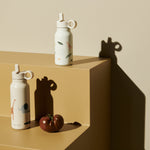 Falk Safari Water Bottle | Sandy Mix | 350ml