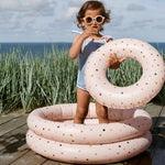 Leonore Confetti Pool | Pale Tuscany