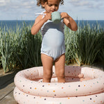 Leonore Confetti Pool | Pale Tuscany