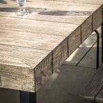 Outdoor Taranto Rectangle Dining Table