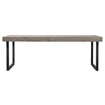 Outdoor Taranto Rectangle Dining Table