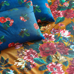 Floral Duvet Cover Set | Amber