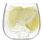 Borough Stemless Glass | Set of 4 | 370ml