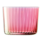 Gems Tealight Holder | Set of 4 | Assorted Garnet