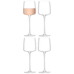 Metropolitan Wine Glass | 350ml | Set of 4