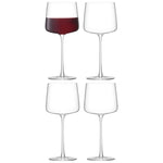 Metropolitan Wine Glass | 400ml | Set of 4
