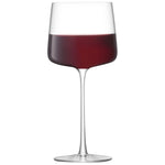 Metropolitan Wine Glass | 400ml | Set of 4