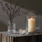 Rotunda Tealight Holder & Vase | 7cm