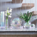 Tall Vase | Mother of Pearl | 20cm