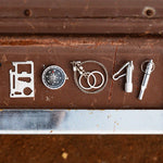 Apocalypse Survival Kit | 5 Piece Tool Set