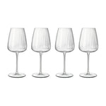 Optica Chardonnay White Wine Glasses | Set of 4 | 550ml
