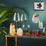 Optica Chardonnay White Wine Glasses | Set of 4 | 550ml