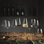 Talismano Bordeaux Red Wine Glasses | Set of 4 | 700ml