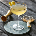 Palermo Gold Cocktail Glasses | 31.5cl | Set of 4