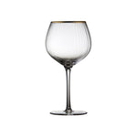 Palermo Gold Gin & Tonic Glasses | 65cl | Set of 4