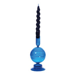 Taper Candle Holder | Egyptian Blue