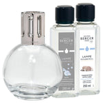 Essential Round Lamp Set | Institutional Range | Cotton Caress | 250ml