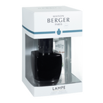 June Fragrance Lamp Set | Black
