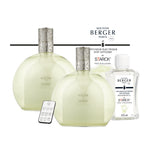 Peau d’Ailleurs Electric Mist Diffuser | Starck Collection | Green