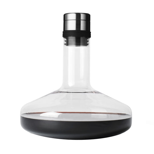 Deluxe Wine Breather | Steel