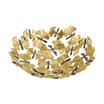 Butterfly Ginkgo Bread Basket