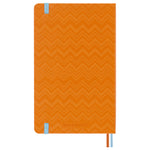 Orange Moleskine Notebook | Large
