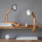 Original Wattson Table Lamp | Fashion Black