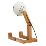 Original Wattson Table Lamp | Vintage White