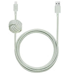 Lightning Night Cable | Sage | 3m