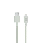 Lightning Night Cable | Sage | 3m
