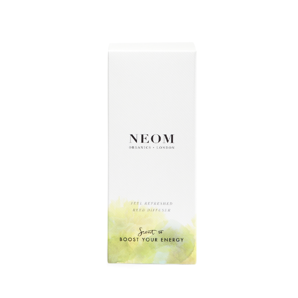 Buy Neom 100ml Feel Refreshed Reed Diffuser About Living