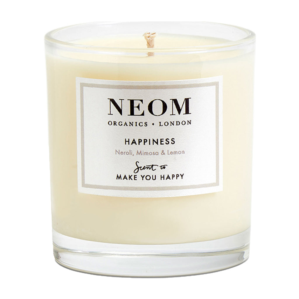 Buy Neom Happiness Scented Candle About Living