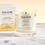 Happiness Scented Candle | Neroli, Mimosa & Lemon