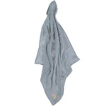 Baby Love Swaddle | Riviera Blue