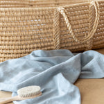 Baby Love Swaddle | Riviera Blue