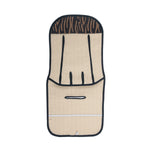 Hyde Park Universal Stroller Pad | Blue Waves