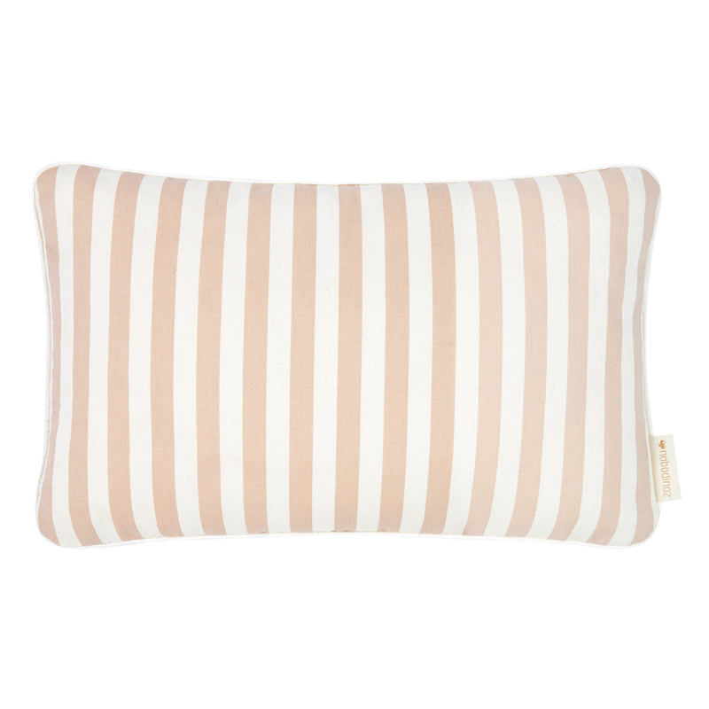 Jazz Cushion | Taupe Stripes | 45x30cm