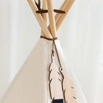 Nevada Tipi | Natural | 152x120cm