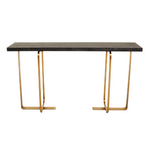 Lena Console Table | Brown